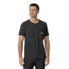 Force Cross-Flex Bisiklet Yaka Scrub Üst