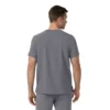 Force Cross-Flex Bisiklet Yaka Scrub Üst