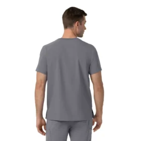 Force Cross-Flex Bisiklet Yaka Scrub Üst