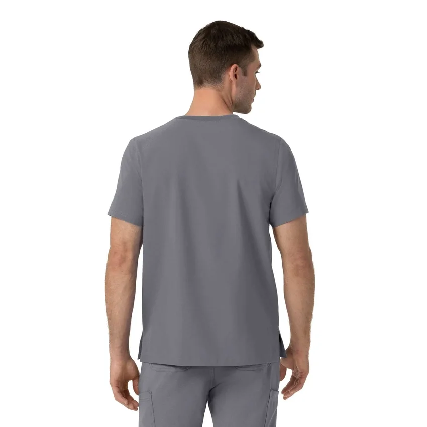 Force Cross-Flex Bisiklet Yaka Scrub Üst