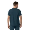 Force Cross-Flex Bisiklet Yaka Scrub Üst