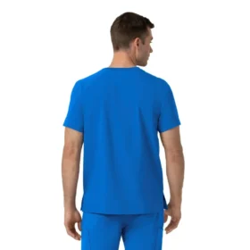 Force Cross-Flex Bisiklet Yaka Scrub Üst