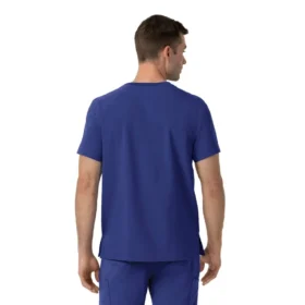 Force Cross-Flex Bisiklet Yaka Scrub Üst