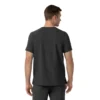 Force Cross-Flex Bisiklet Yaka Scrub Üst