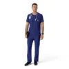 Force Cross-Flex Bisiklet Yaka Scrub Üst