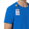 Force Cross-Flex Bisiklet Yaka Scrub Üst