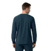 Force Cross-Flex Bisiklet Yaka Uzun Kolluklu Scrub Üst