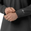 Force Cross-Flex Bisiklet Yaka Uzun Kolluklu Scrub Üst