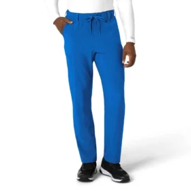 Force Cross-Flex Erkek Düz Paça Scrub Pantolon