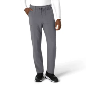 Force Cross-Flex Erkek Düz Paça Scrub Pantolon