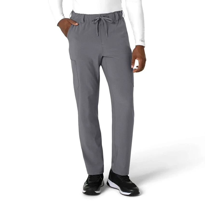 Force Cross-Flex Erkek Düz Paça Scrub Pantolon