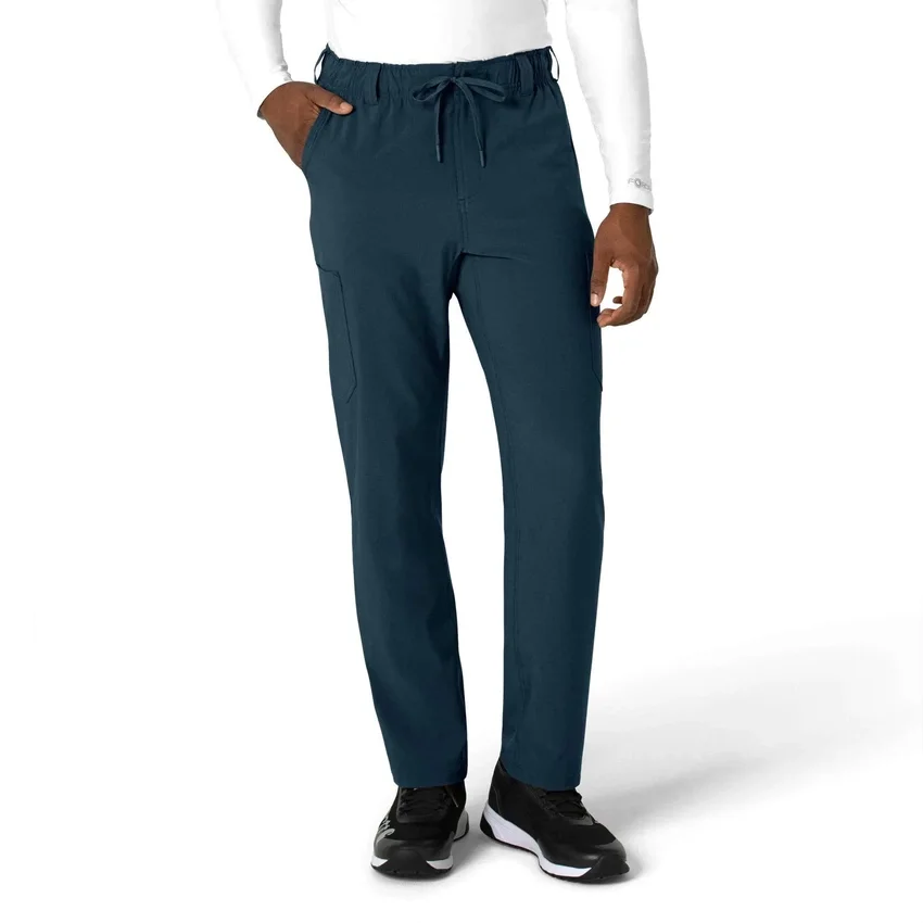 Force Cross-Flex Erkek Düz Paça Scrub Pantolon