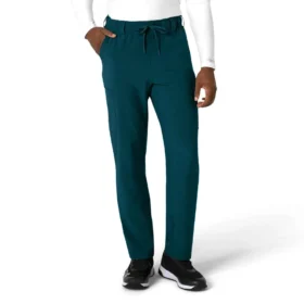Force Cross-Flex Erkek Düz Paça Scrub Pantolon