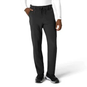 Force Cross-Flex Erkek Düz Paça Scrub Pantolon