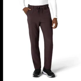 Force Cross-Flex Erkek Düz Paça Scrub Pantolon