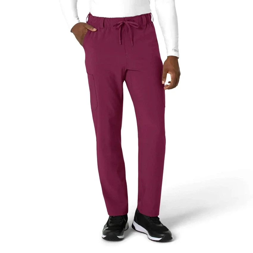Force Cross-Flex Erkek Düz Paça Scrub Pantolon