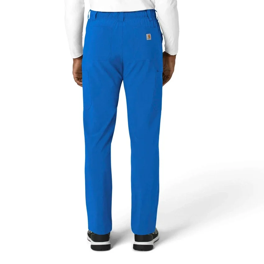 Force Cross-Flex Erkek Düz Paça Scrub Pantolon