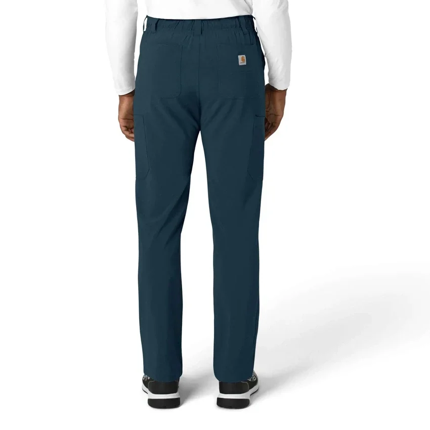 Force Cross-Flex Erkek Düz Paça Scrub Pantolon