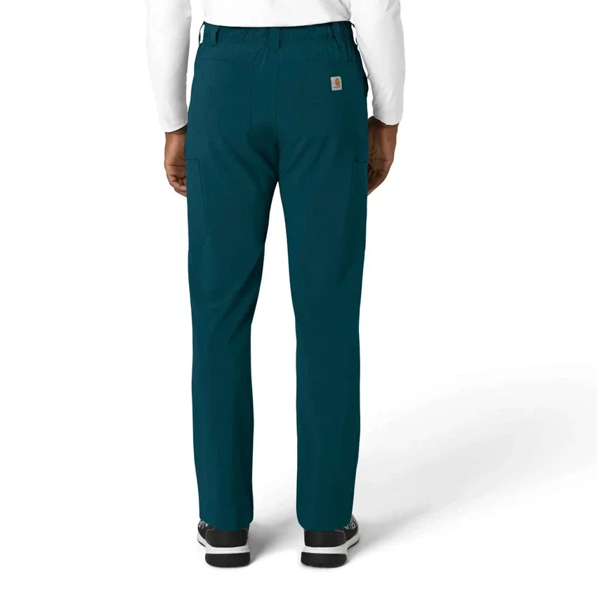 Force Cross-Flex Erkek Düz Paça Scrub Pantolon