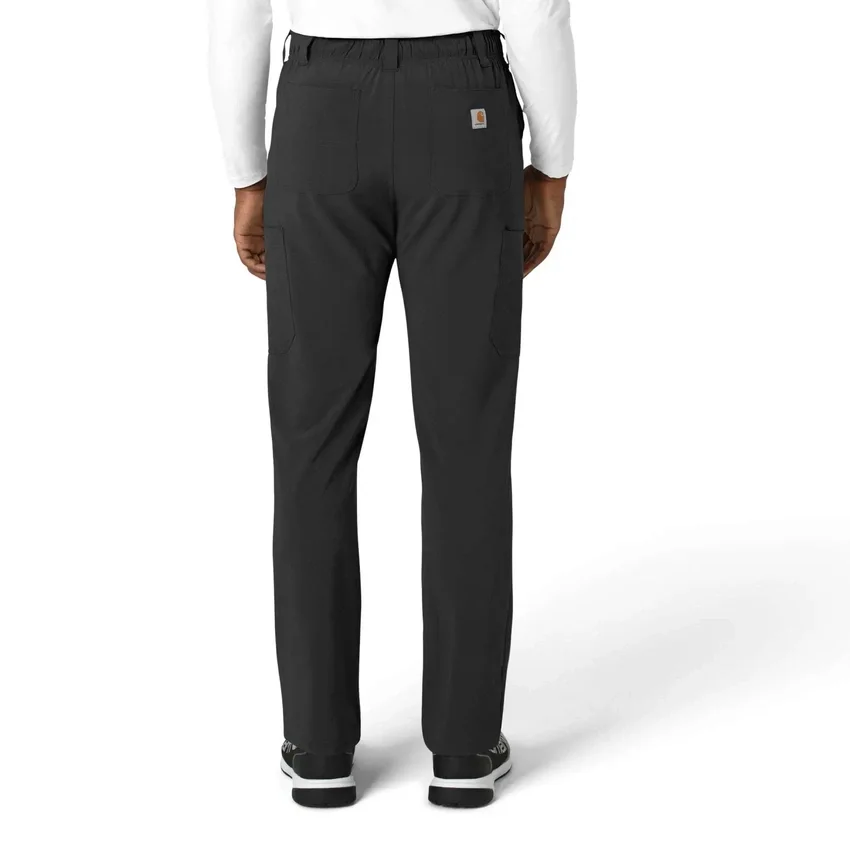 Force Cross-Flex Erkek Düz Paça Scrub Pantolon