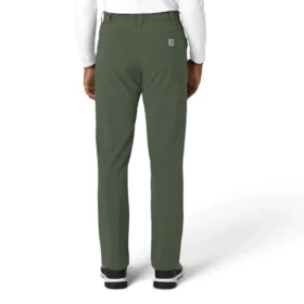 Force Cross-Flex Erkek Düz Paça Scrub Pantolon