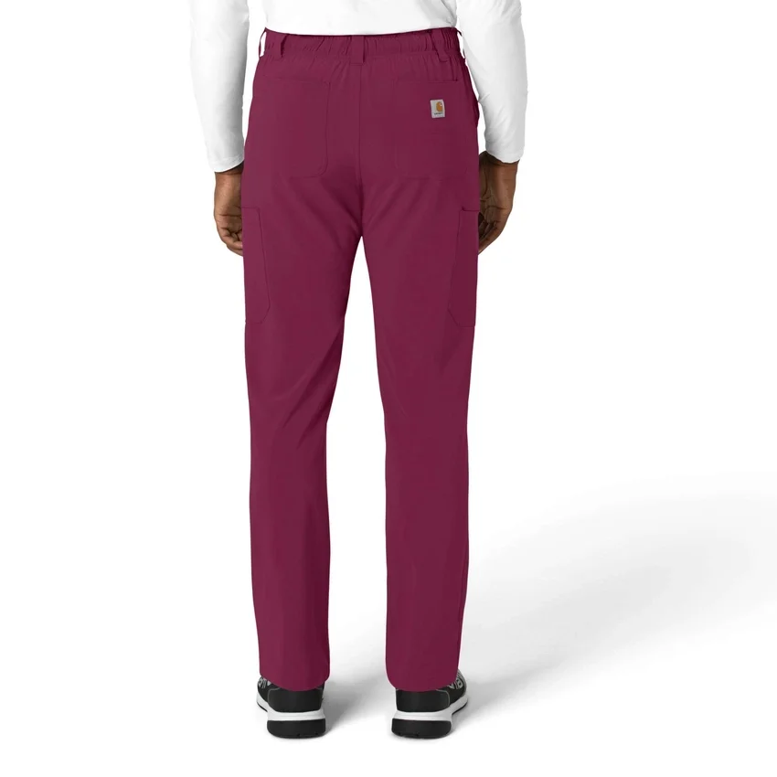 Force Cross-Flex Erkek Düz Paça Scrub Pantolon