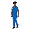 Force Cross-Flex Erkek Düz Paça Scrub Pantolon