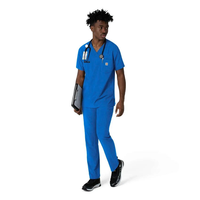 Force Cross-Flex Erkek Düz Paça Scrub Pantolon