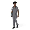 Force Cross-Flex Erkek Düz Paça Scrub Pantolon