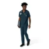 Force Cross-Flex Erkek Düz Paça Scrub Pantolon