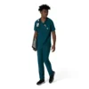 Force Cross-Flex Erkek Düz Paça Scrub Pantolon