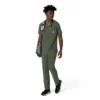 Force Cross-Flex Erkek Düz Paça Scrub Pantolon