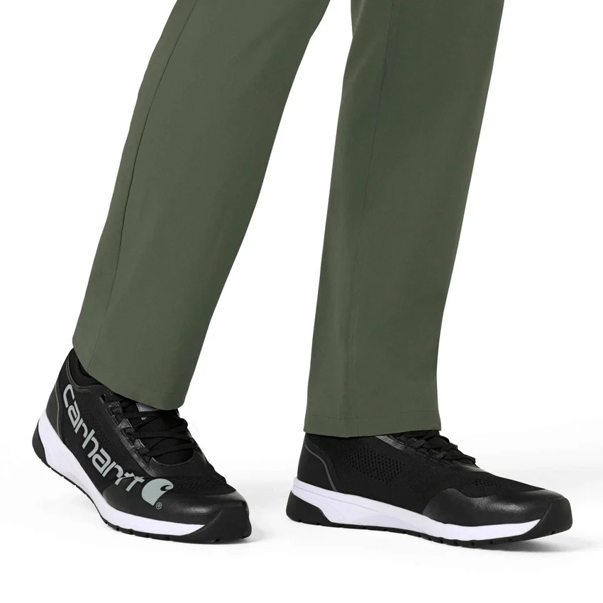 Force Cross-Flex Erkek Düz Paça Scrub Pantolon
