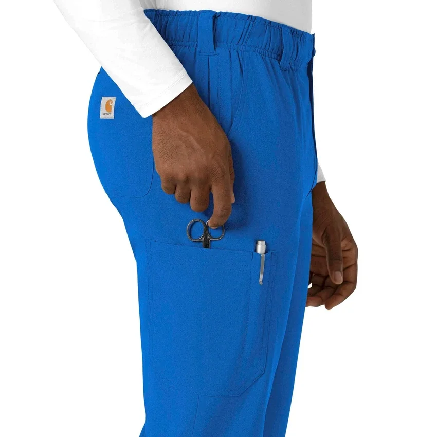 Force Cross-Flex Erkek Düz Paça Scrub Pantolon