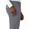 Force Cross-Flex Erkek Düz Paça Scrub Pantolon