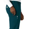 Force Cross-Flex Erkek Düz Paça Scrub Pantolon