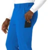 Force Cross-Flex Erkek Düz Paça Scrub Pantolon