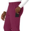 Force Cross-Flex Erkek Düz Paça Scrub Pantolon