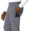 Force Cross-Flex Erkek Düz Paça Scrub Pantolon