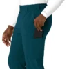 Force Cross-Flex Erkek Düz Paça Scrub Pantolon