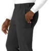 Force Cross-Flex Erkek Düz Paça Scrub Pantolon