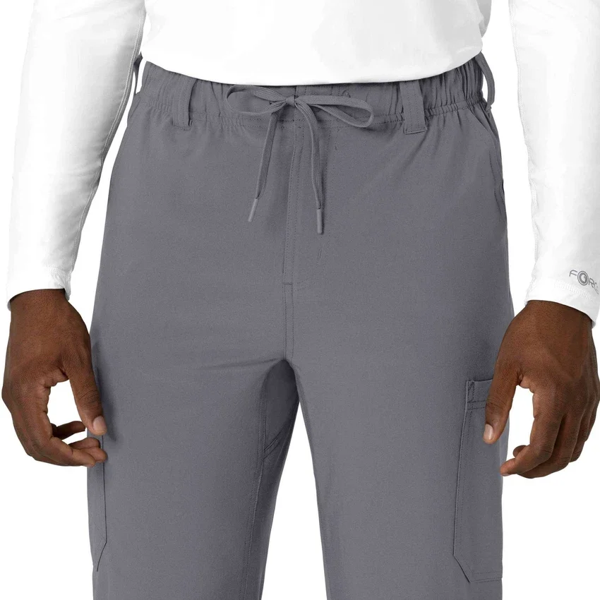 Force Cross-Flex Erkek Düz Paça Scrub Pantolon