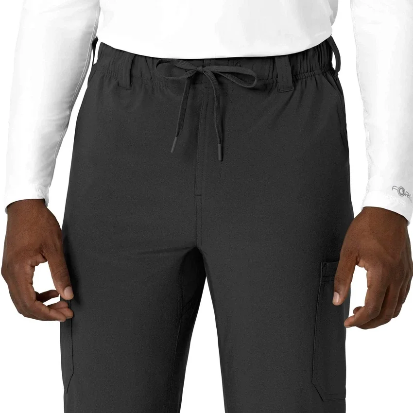 Force Cross-Flex Erkek Düz Paça Scrub Pantolon