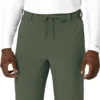 Force Cross-Flex Erkek Düz Paça Scrub Pantolon