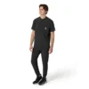 Force Cross-Flex Erkek Henley Scrub Üst