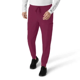 Force Cross-Flex Erkek Jogger Scrub Pantolon