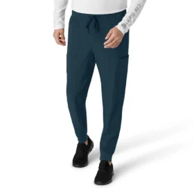 Force Cross-Flex Erkek Jogger Scrub Pantolon