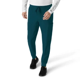 Force Cross-Flex Erkek Jogger Scrub Pantolon