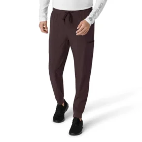 Force Cross-Flex Erkek Jogger Scrub Pantolon