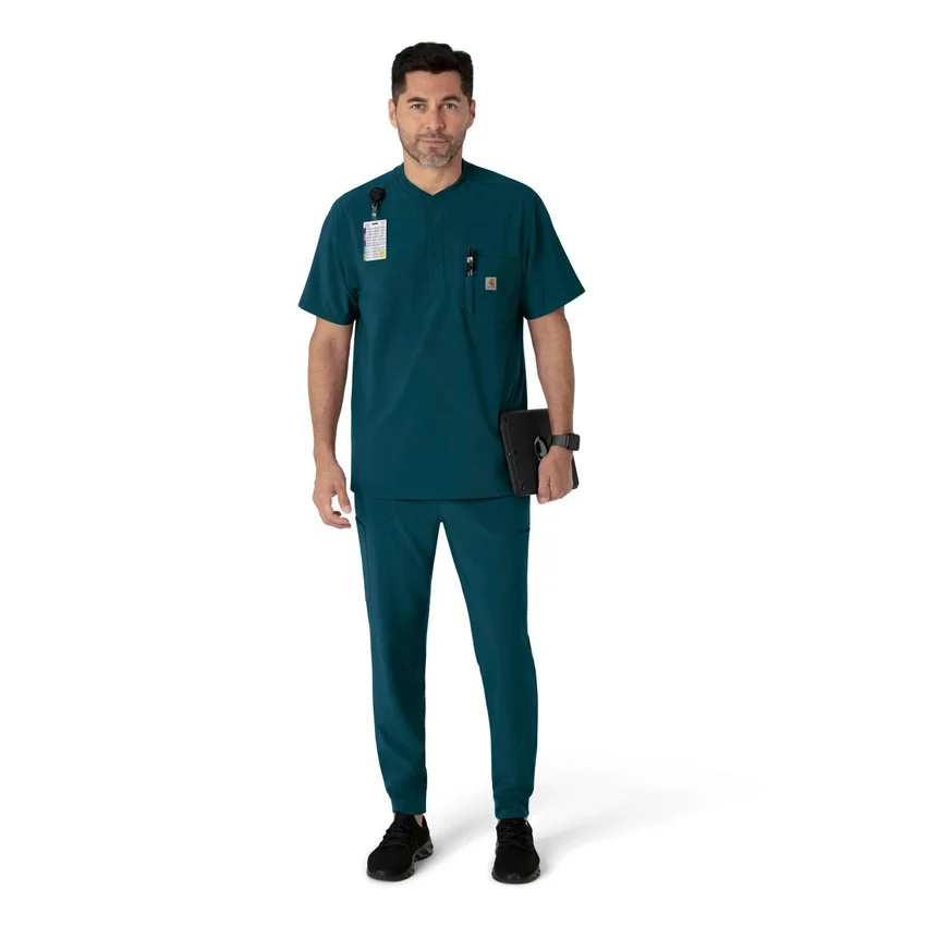Force Cross-Flex Erkek Jogger Scrub Pantolon